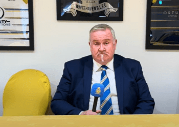 WATCH: Whitehaven ‘in dire straits’ – appeal for help as club faces £8,000 tax bill
