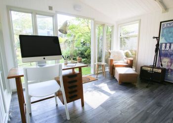 Your garden office guide: Work from home forever