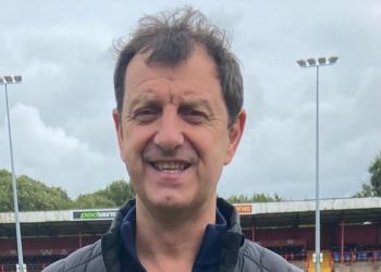 LISTEN: Former Workington Reds player visits Borough Park