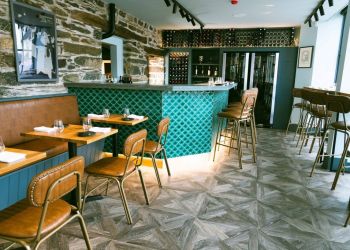 Ryan Blackburn opens doors of new Lake District restaurant