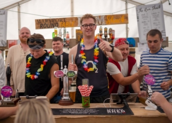 Thousands enjoy Taste of the Sea food festival