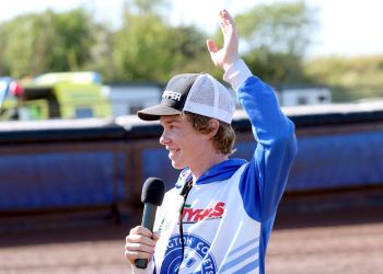 WATCH: Tate Zischke will return to Workington Comets next year