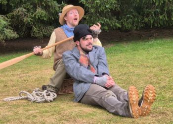 Review: An outdoor theatre experience like no other 