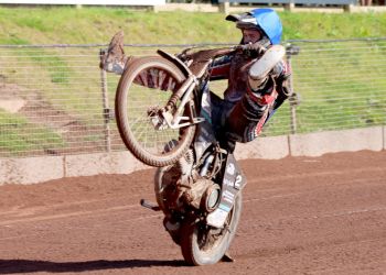 Workington Comets complete double over Berwick Bandits