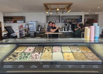Joy as popular Seascale ice cream parlour expands