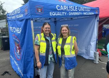 Bid to make Carlisle United games more accessible for deaf fans