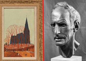 LS Lowry at Mitchells Antiques & Fine Art Sale