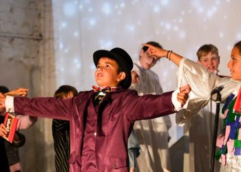 Hunter Hall: Nurturing children and their dreams