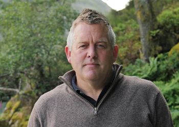 Spend an evening with James Rebanks