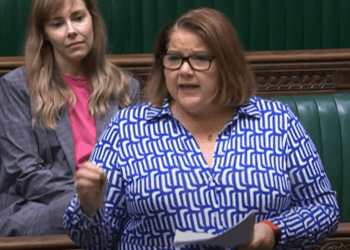 Carlisle MP Julie Minns commits to fighting for city flood defences