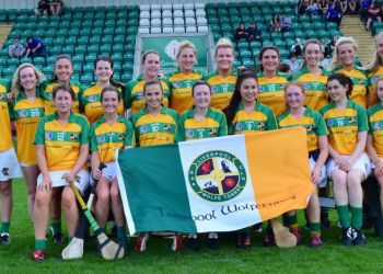 New sport Camogie arrives in Cumbria this weekend