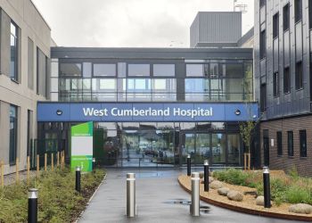 WATCH: £40m West Cumberland Hospital revamp opens today