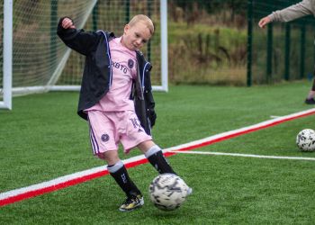 More players needed for successful Pan Disability football side