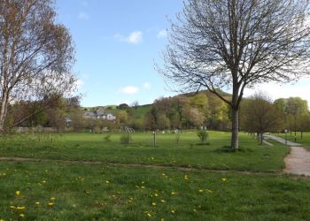Work to start on new path in Ulverston’s Ford Park