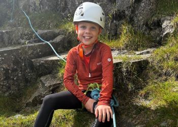 Cumbrian boy to take on epic Atlas Mountains trek in memory of Grandad