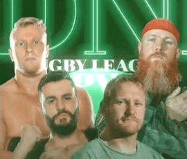 Rugby legend James Graham accepts pro wrestling challenge