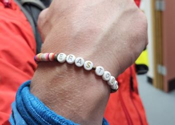 Lake District rescue ends with Eras Tour bracelet exchange