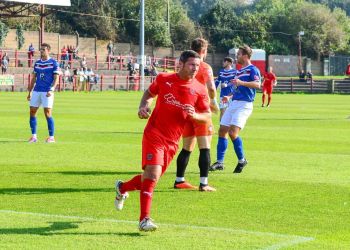 Timely performance from Workington Reds