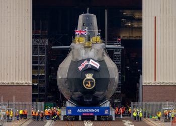latest-royal-navy-submarine-launches-at-bae-systems