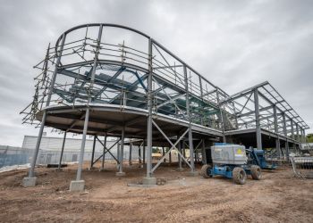 work-progresses-on-university-of-cumbria’s-barrow-campus
