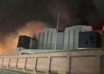 Update: Emergency services still at BAE Systems