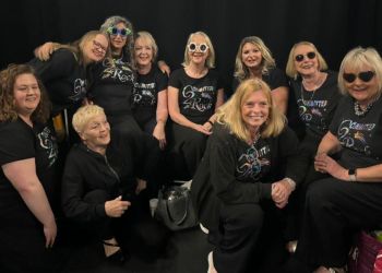 Committed 2 Rock Chix to perform in Keswick