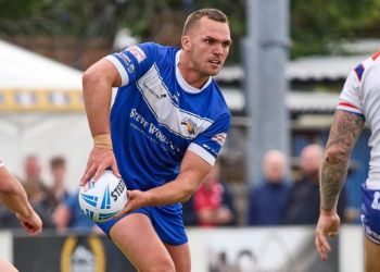 Ellis Gillam to leave Barrow Raiders