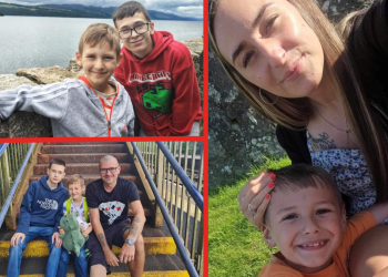 Families pay tribute to four who died in M6 crash