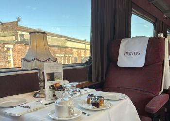 Let the train take the strain for nostalgic trip on Carlisle to Settle line