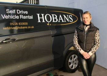 Cumbria firm’s car and van hire with no-nonsense approach opens in Carlisle