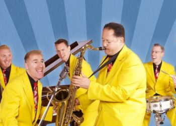 Britain’s Got Talent’s The Jive Aces to appear in Keswick