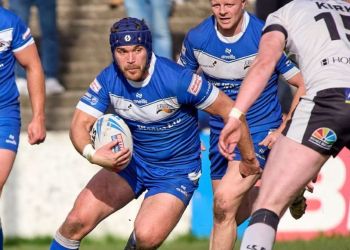Luke Cresswell signs new deal with Barrow Raiders