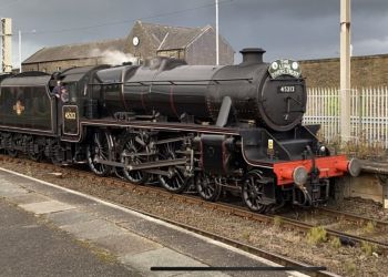 Rivers charity rail tour raises much needed support