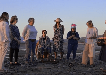 Save Roanhead campaigners release Song of the Shore