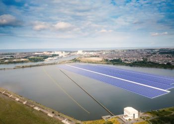 Unique plan for floating solar panels in South Cumbria port: Everything you need to know