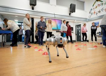 Students inspired by visit to Sellafield’s Engineering Centre of Excellence