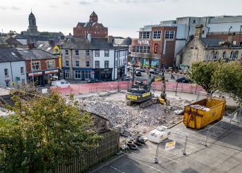 Farewell Henry Curwen: Changing face of Workington as pub demolished