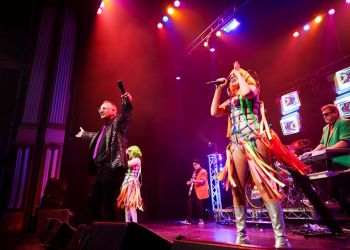 Get ready for the biggest 80s party show at Carlisle’s Sands Centre