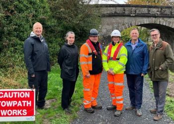 £1.1m scheme to improve South Cumbrian canal towpath