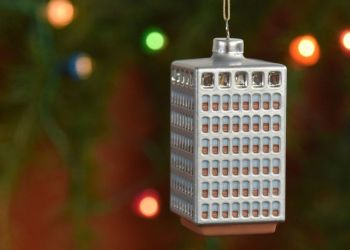 Carlisle Civic Centre bauble rereleased due to popular demand