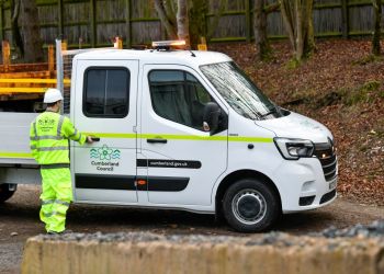 Essential work to tackle urgent erosion issues along River Caldew