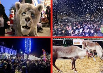 Egremont set to sparkle as it transforms into Christmas wonderland