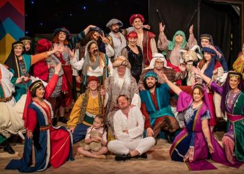 REVIEW: Joseph & the Amazing Technicolour Dreamcoat