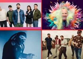 Kendal Calling reveals headliners for 2025