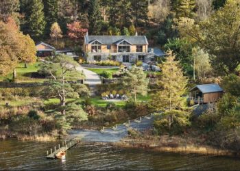 Win a £4 million Lake District house in prize draw