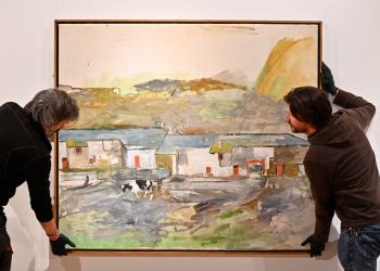First major Sheila Fell retrospective in 30 years to open in Cumbria