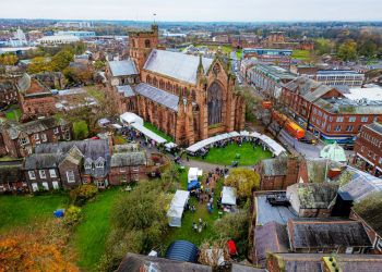 Taste Cumbria success in Carlisle