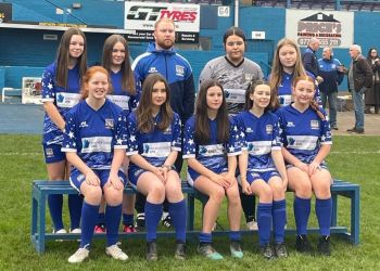 More players needed to help Workington Town Girls team keep going
