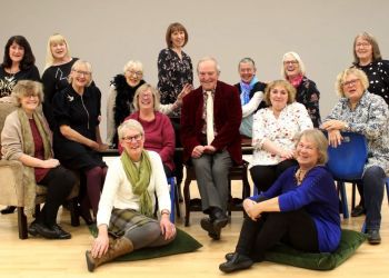 Soak up Christmas spirit with West Cumberland Choral Society at St Bees Priory