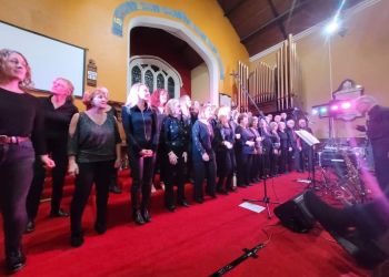 Christmas concert to support Watchtree Nature Reserve